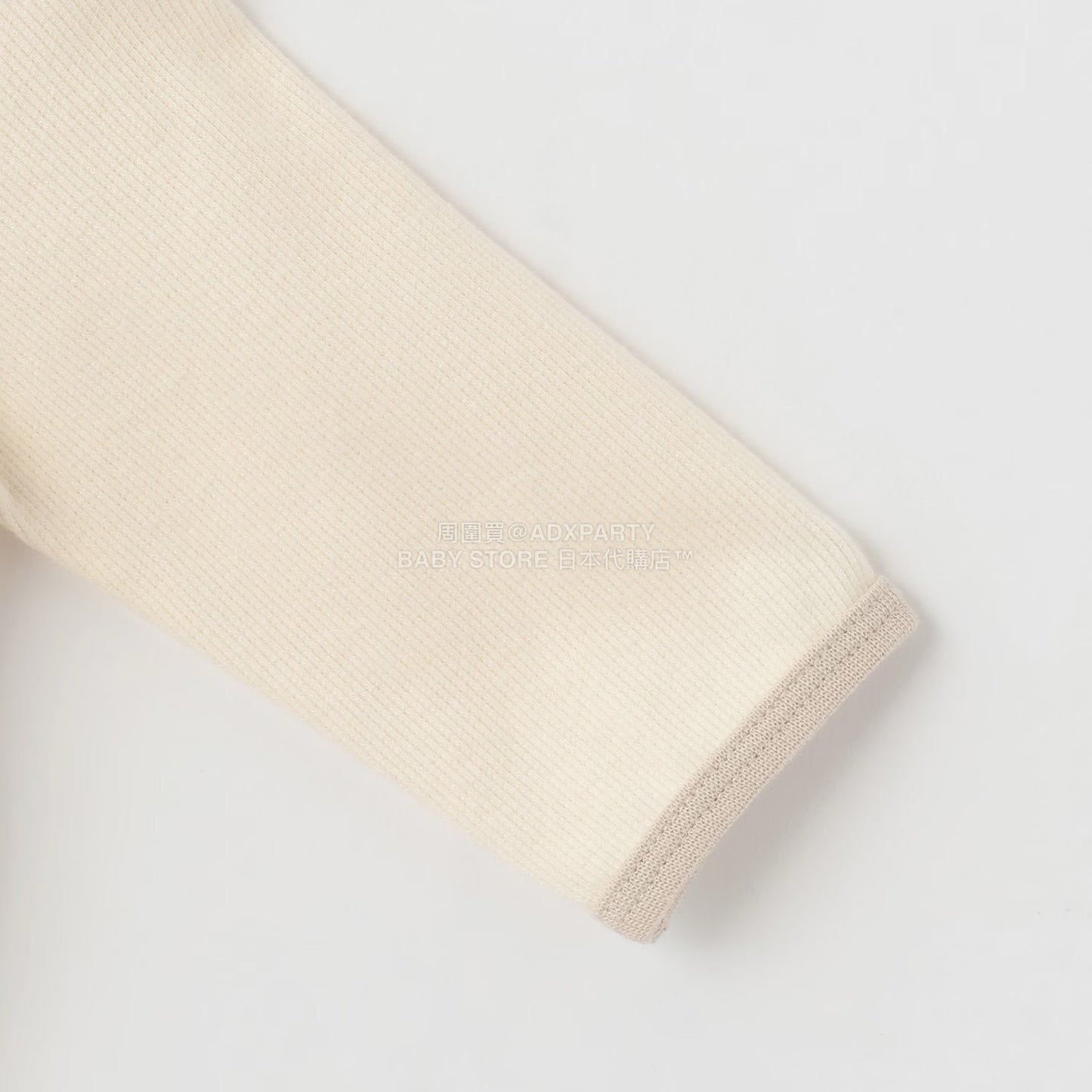 日本童裝 pe#main x Lee 連身衣配領巾 70-80cm 男童款 初生嬰兒 秋季 Jumpsuit