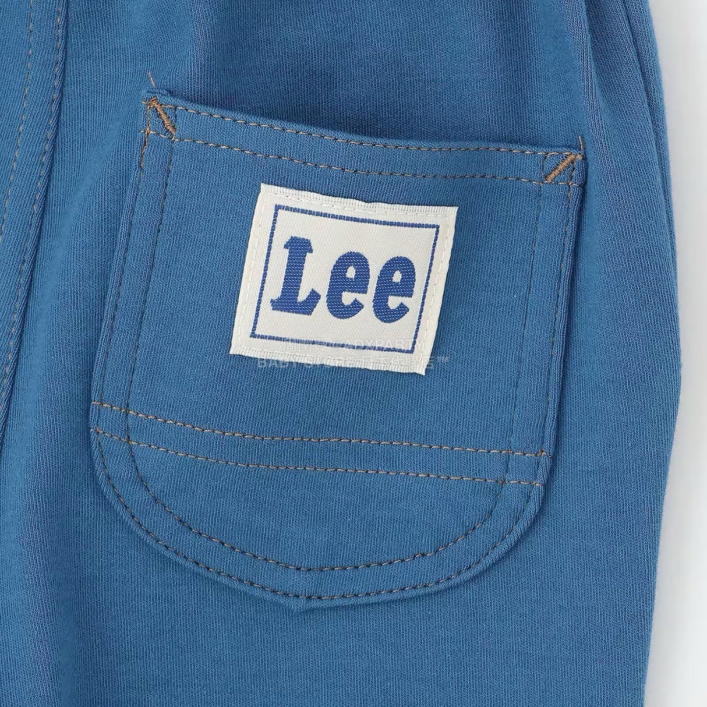 日本童裝 pe#main x Lee 彈性緊身褲 80-110cm 男童款/女童款 秋季 PANTS