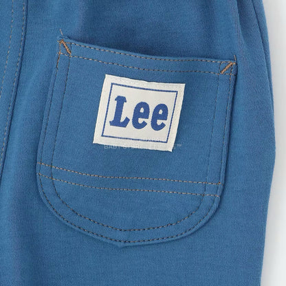 日本童裝 pe#main x Lee 彈性緊身褲 80-110cm 男童款/女童款 秋季 PANTS