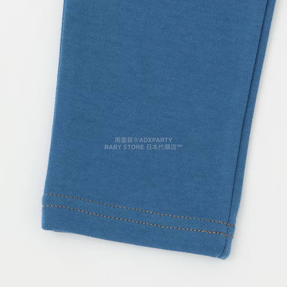 日本童裝 pe#main x Lee 彈性緊身褲 80-110cm 男童款/女童款 秋季 PANTS