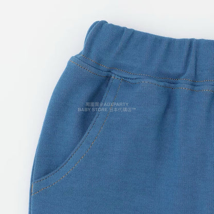 日本童裝 pe#main x Lee 彈性緊身褲 80-110cm 男童款/女童款 秋季 PANTS