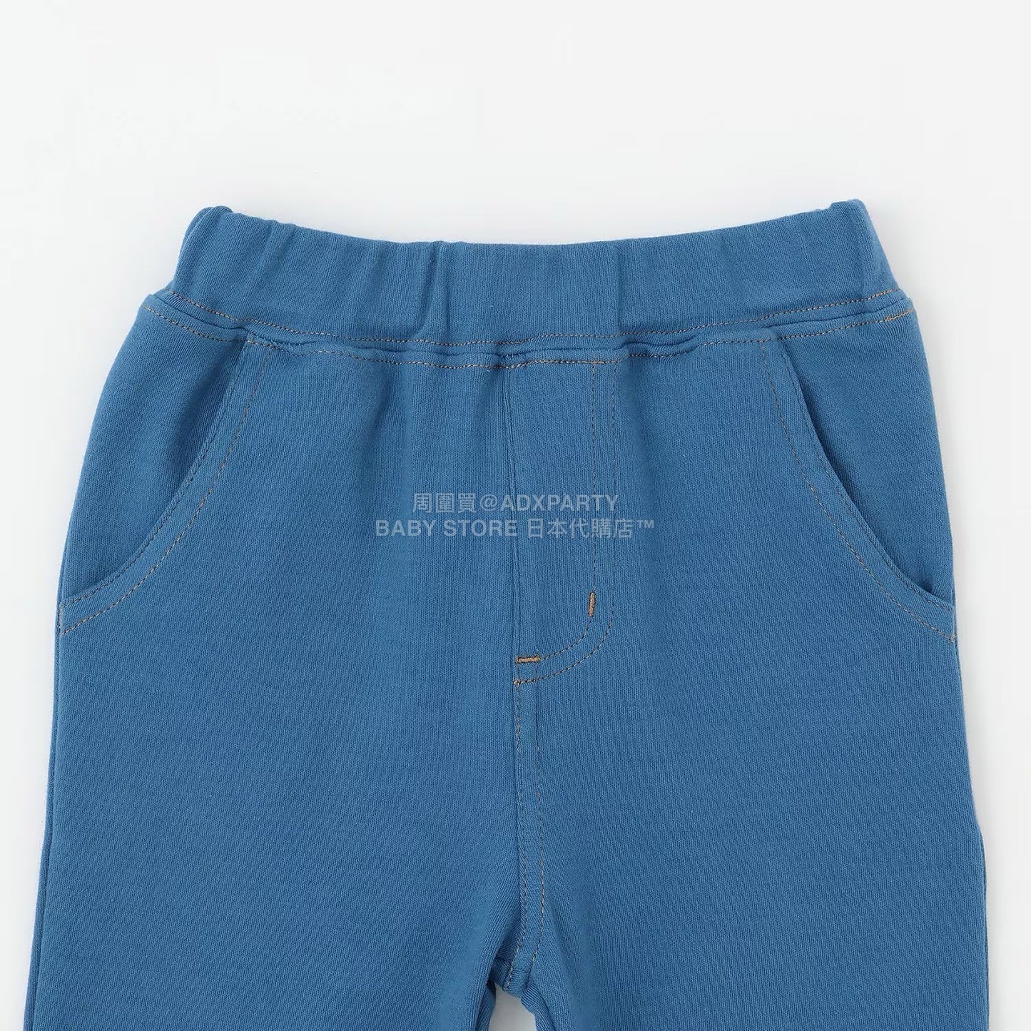 日本童裝 pe#main x Lee 彈性緊身褲 80-110cm 男童款/女童款 秋季 PANTS