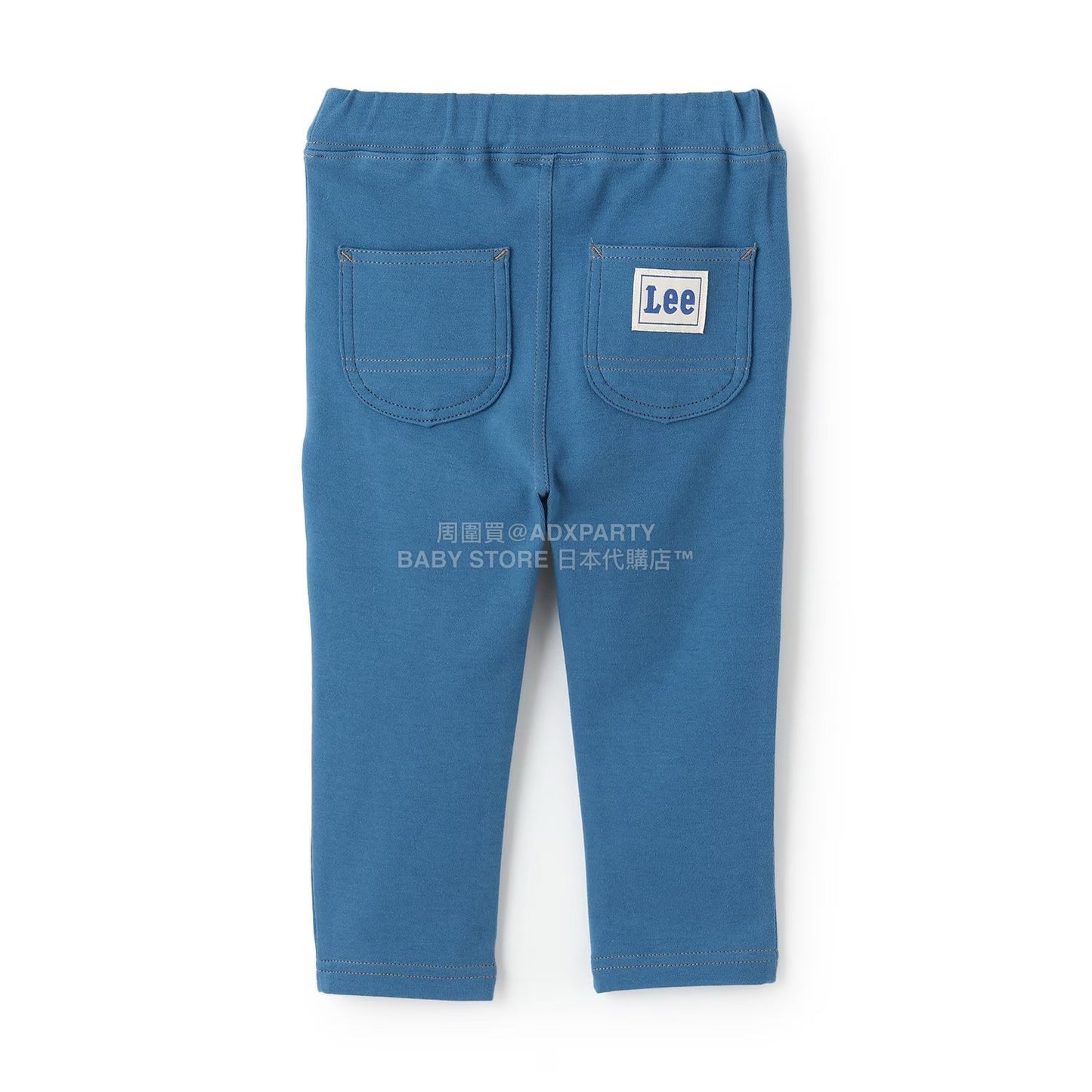 日本童裝 pe#main x Lee 彈性緊身褲 80-110cm 男童款/女童款 秋季 PANTS