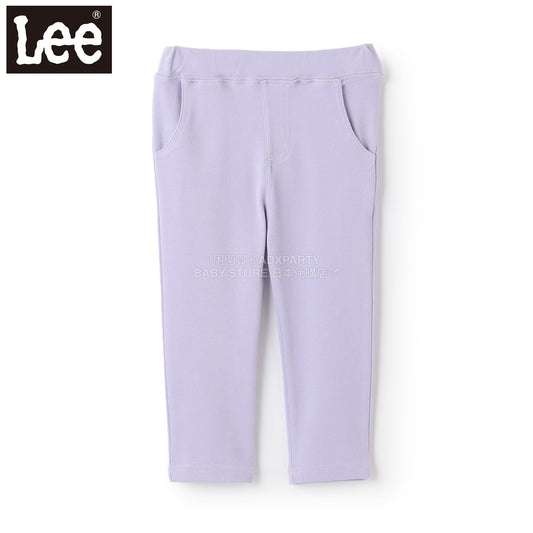 日本童裝 pe#main x Lee 彈性緊身褲 80-110cm 男童款/女童款 秋季 PANTS