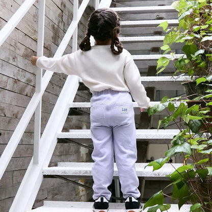 日本童裝 pe#main x Lee 彈性緊身褲 80-110cm 男童款/女童款 秋季 PANTS