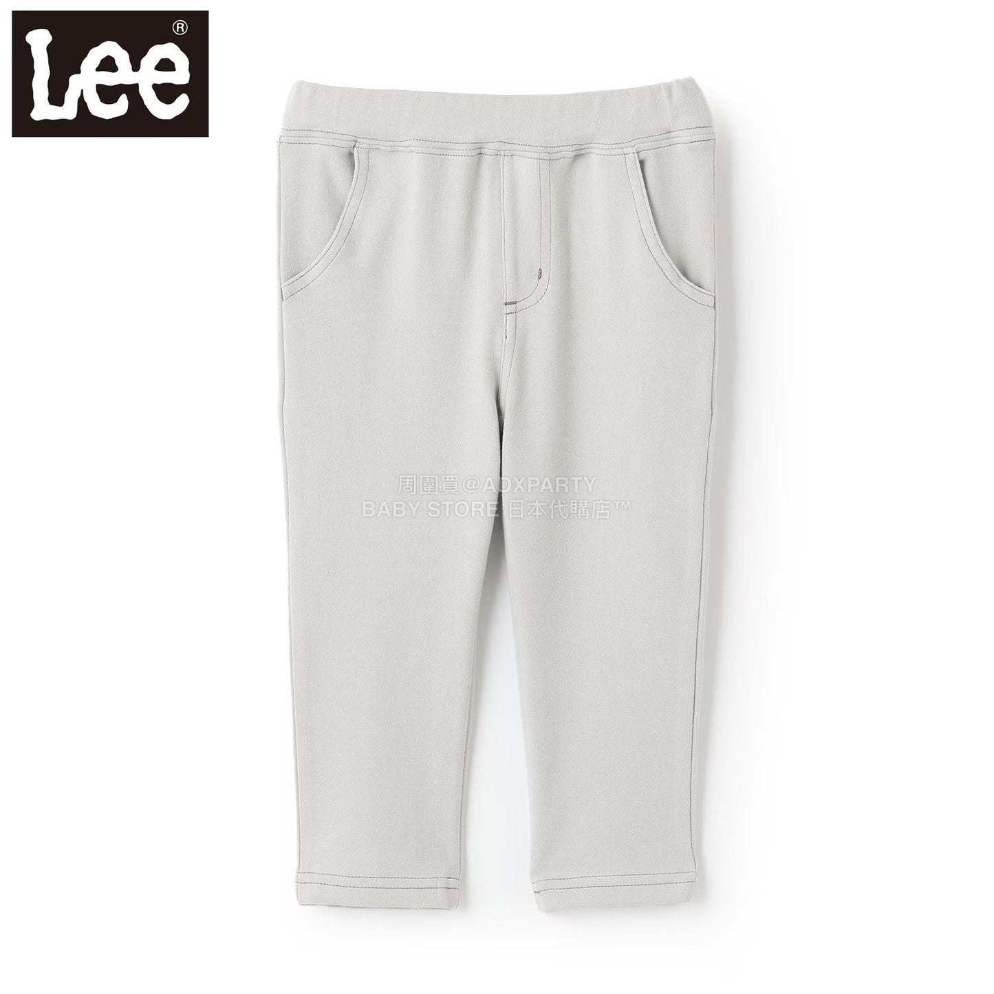 日本童裝 pe#main x Lee 彈性緊身褲 80-110cm 男童款/女童款 秋季 PANTS