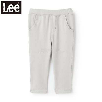 日本童裝 pe#main x Lee 彈性緊身褲 80-110cm 男童款/女童款 秋季 PANTS
