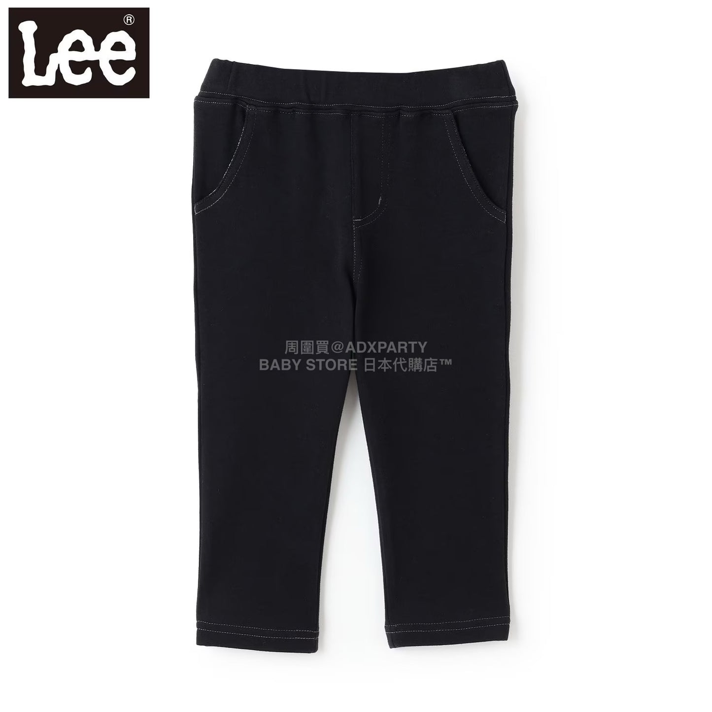 日本童裝 pe#main x Lee 彈性緊身褲 80-110cm 男童款/女童款 秋季 PANTS