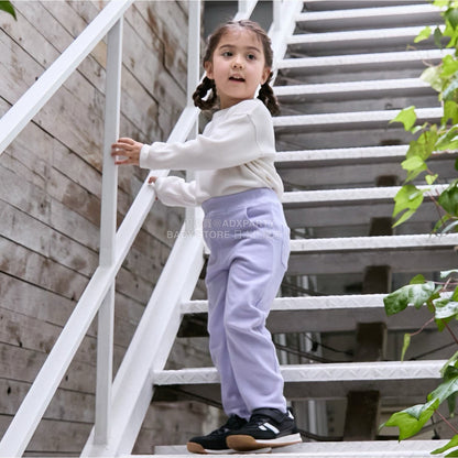 日本童裝 pe#main x Lee 彈性緊身褲 80-110cm 男童款/女童款 秋季 PANTS