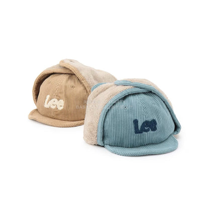 日本直送 pe#main x Lee 毛毛護耳帽 52-54cm 帽系列