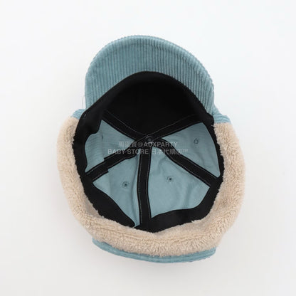 日本直送 pe#main x Lee 毛毛護耳帽 52-54cm 帽系列