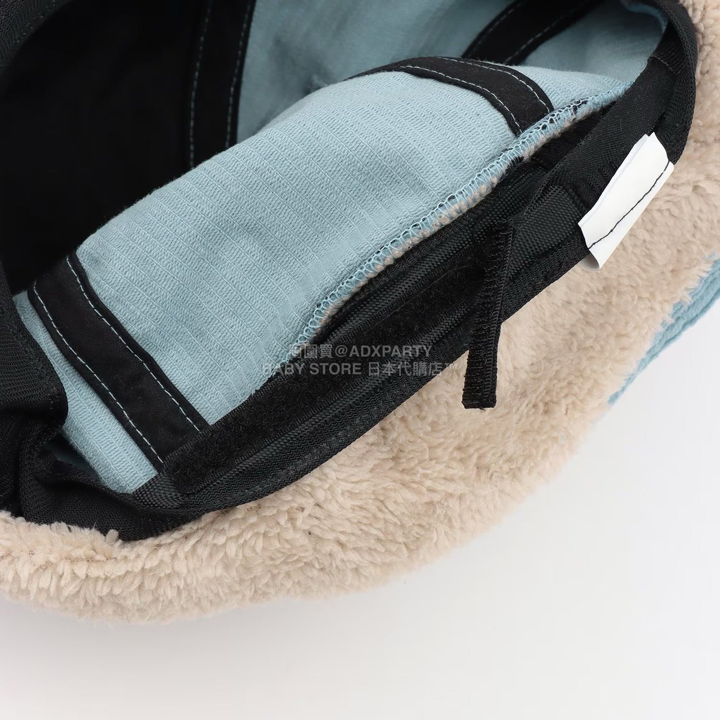 日本直送 pe#main x Lee 毛毛護耳帽 52-54cm 帽系列