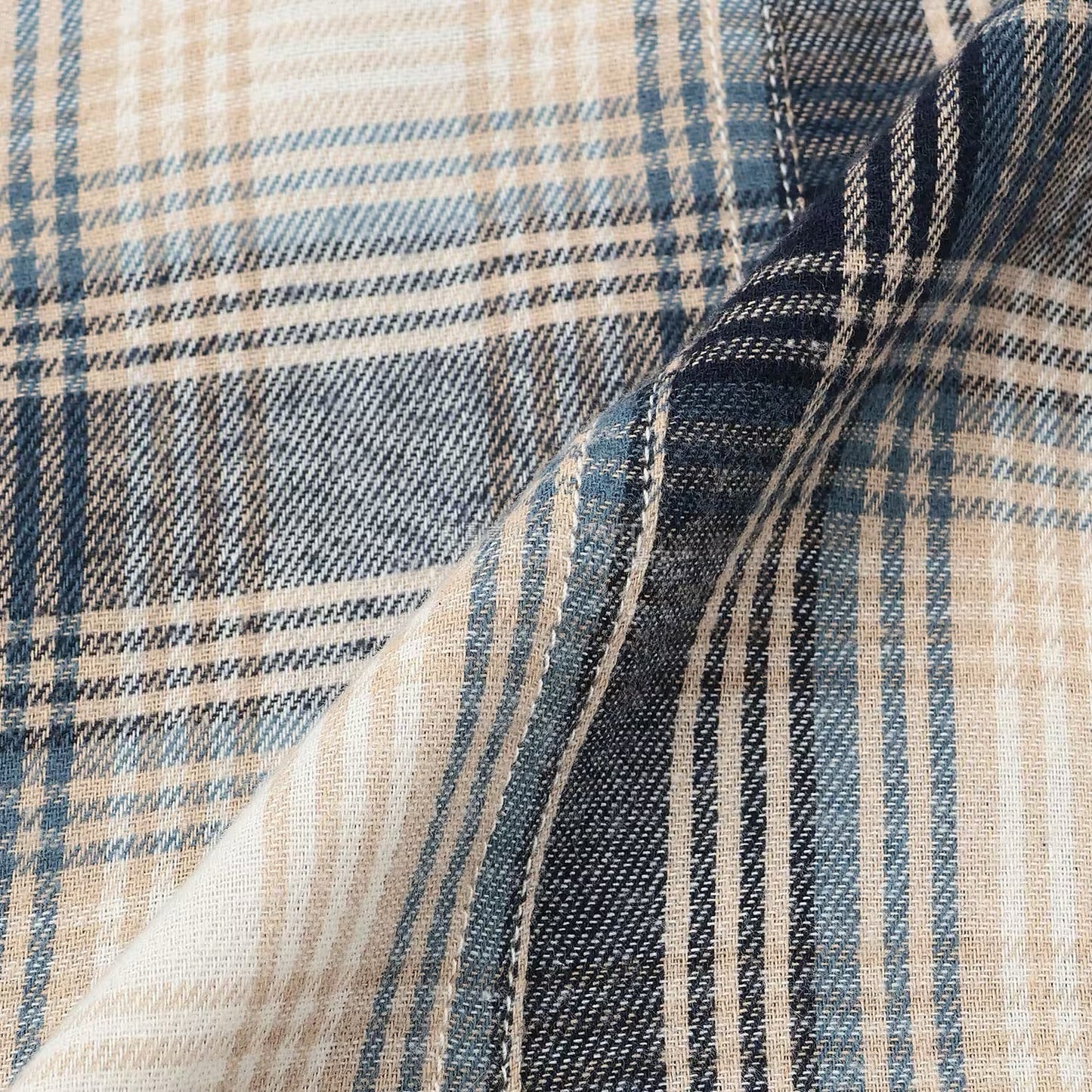 日本童裝 pe#main x Lee 牛仔或格紋襯衫 80-130cm 男童款 秋季 TOPS