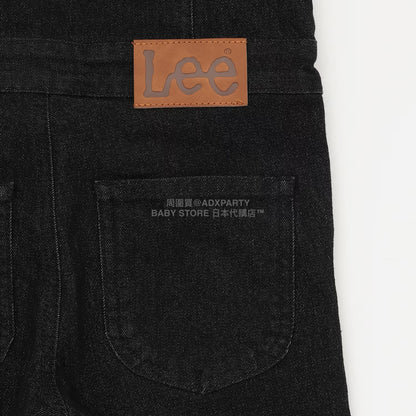 日本童裝 pe#main x Lee 牛仔連體工人褲 80-130cm 男童款/女童款 秋季 Jumpsuit