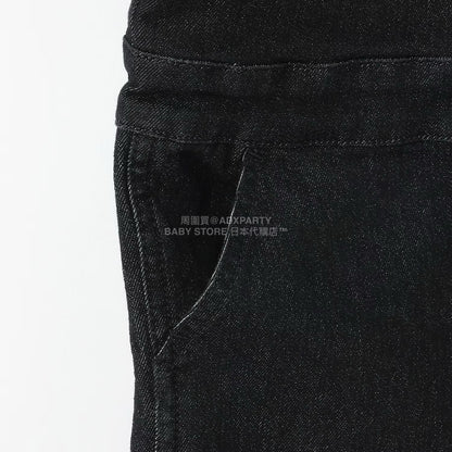 日本童裝 pe#main x Lee 牛仔連體工人褲 80-130cm 男童款/女童款 秋季 Jumpsuit