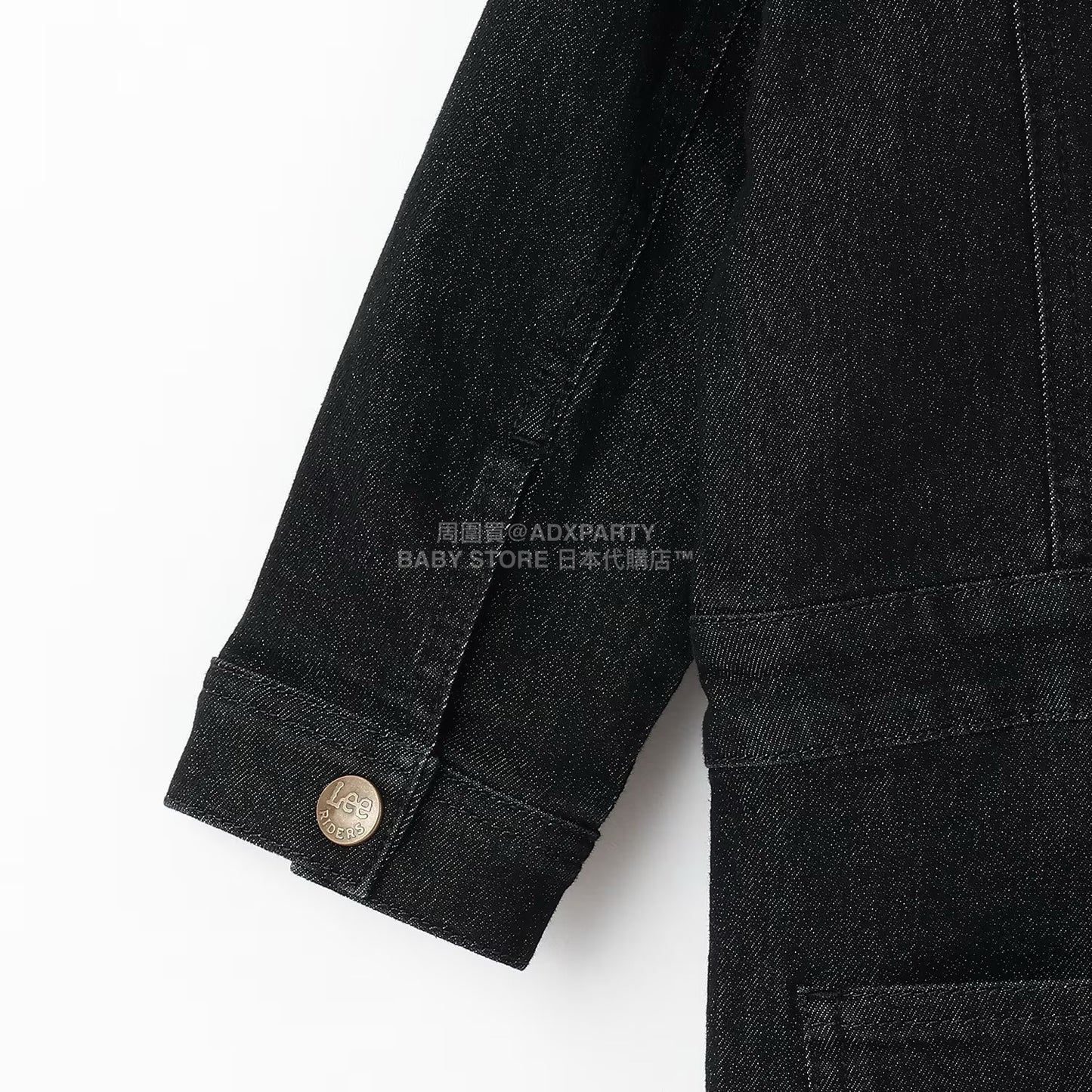 日本童裝 pe#main x Lee 牛仔連體工人褲 80-130cm 男童款/女童款 秋季 Jumpsuit