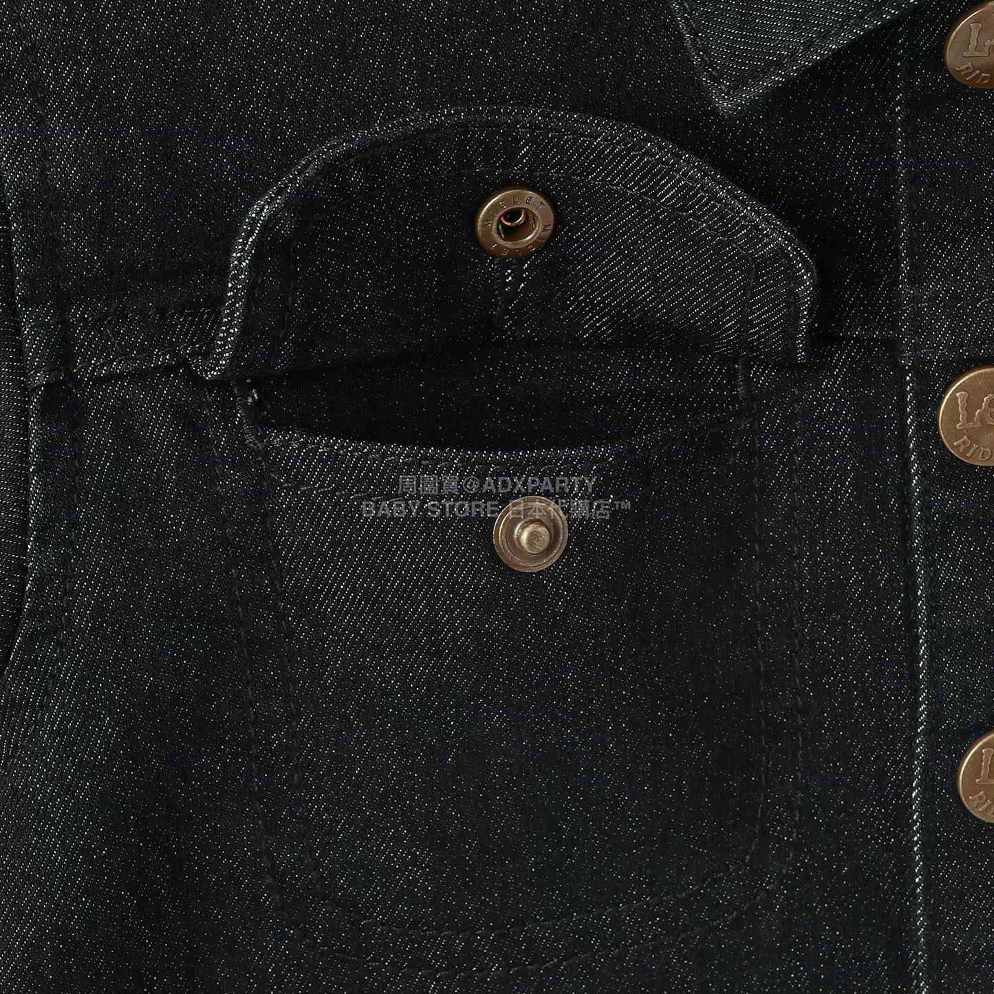 日本童裝 pe#main x Lee 牛仔連體工人褲 80-130cm 男童款/女童款 秋季 Jumpsuit