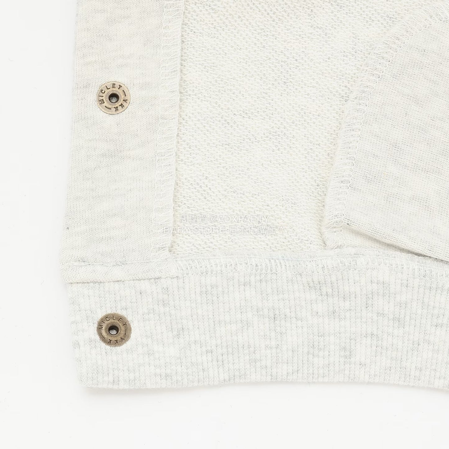 日本童裝 pe#main x Lee 翻領外套 70-80cm 男童款 初生嬰兒 秋季 OUTERWEAR