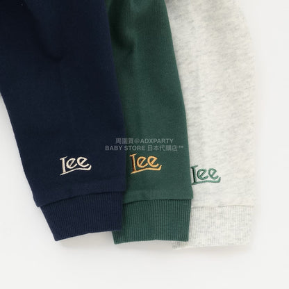 日本童裝 pe#main x Lee 翻領外套 70-80cm 男童款 初生嬰兒 秋季 OUTERWEAR