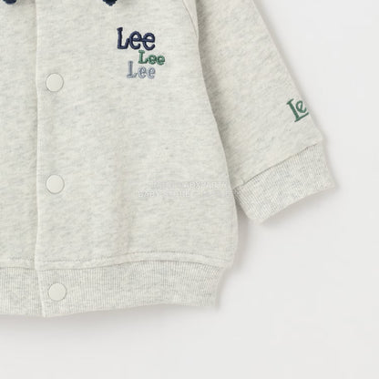 日本童裝 pe#main x Lee 翻領外套 70-80cm 男童款 初生嬰兒 秋季 OUTERWEAR