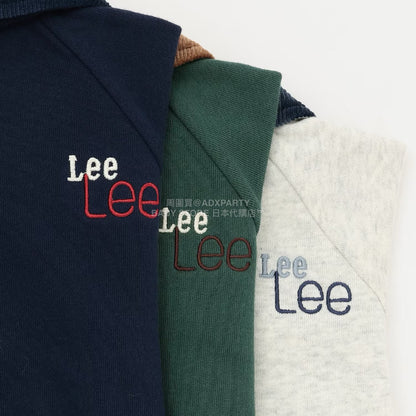 日本童裝 pe#main x Lee 翻領外套 70-80cm 男童款 初生嬰兒 秋季 OUTERWEAR