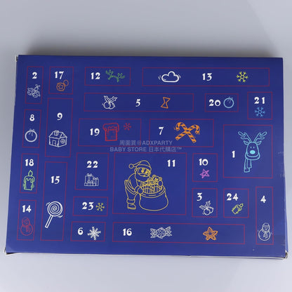 英美直送 Physics Science Experiments 聖誕倒數日曆 兒童款 聖誕快樂特輯 聖誕倒數日曆A 不參與$900免運 滿$900可加$25免運 Christmas Advent Calendars 2025