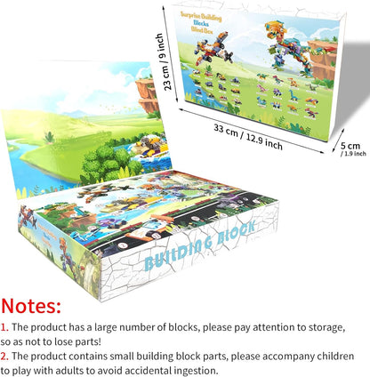 英美直送 Dinosaurs Racing Cars Building Kit 聖誕倒數日曆 兒童款 聖誕快樂特輯 聖誕倒數日曆 不參與$900免運 滿$900可加$25免運 Christmas Advent Calendars 2025