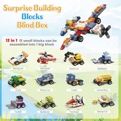 英美直送 Dinosaurs Racing Cars Building Kit 聖誕倒數日曆 兒童款 聖誕快樂特輯 聖誕倒數日曆 不參與$900免運 滿$900可加$25免運 Christmas Advent Calendars 2025