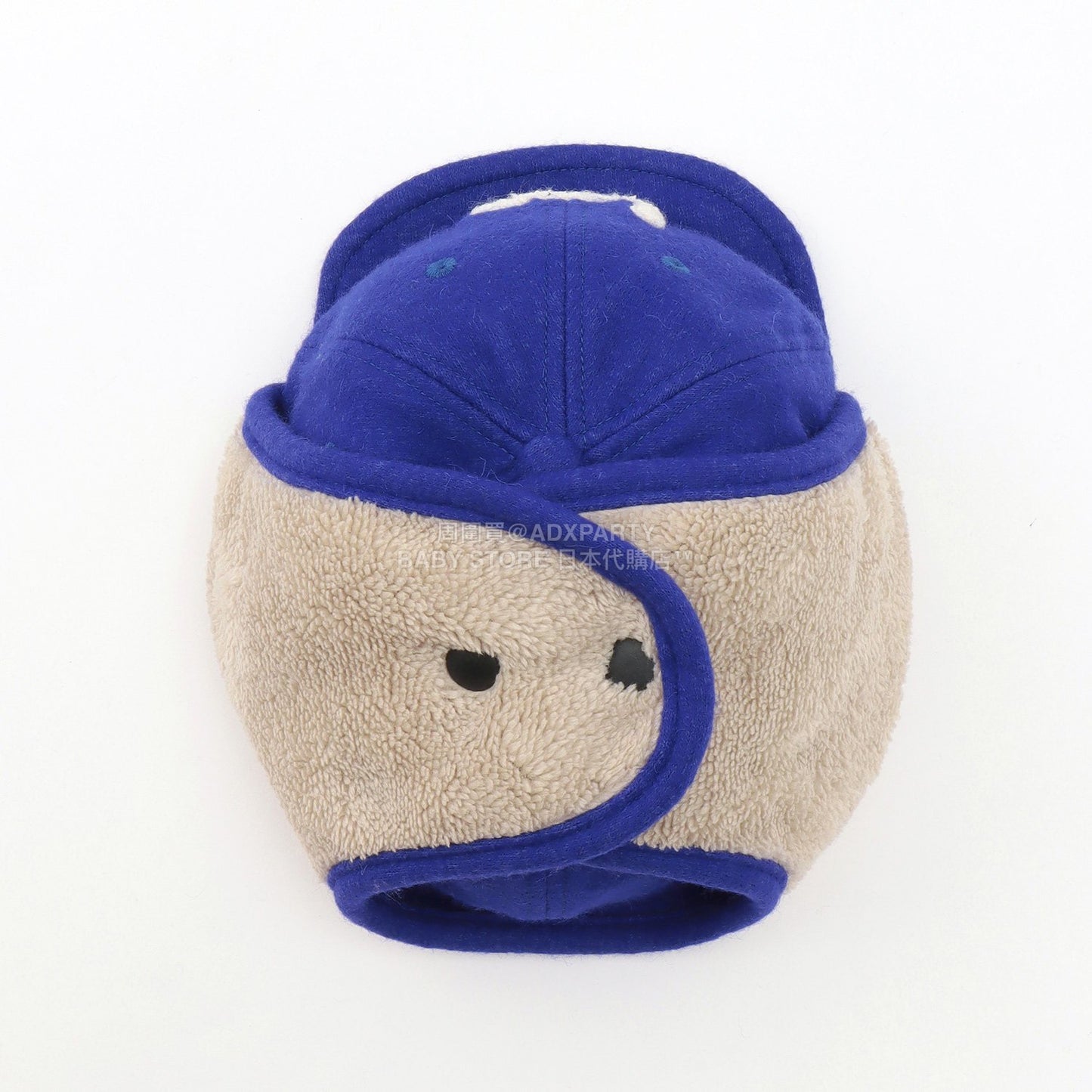 日本直送 pe#main x Lee 毛毛護耳帽 52-54cm 帽系列