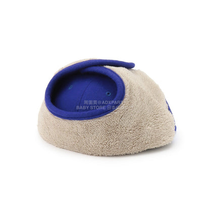 日本直送 pe#main x Lee 毛毛護耳帽 52-54cm 帽系列