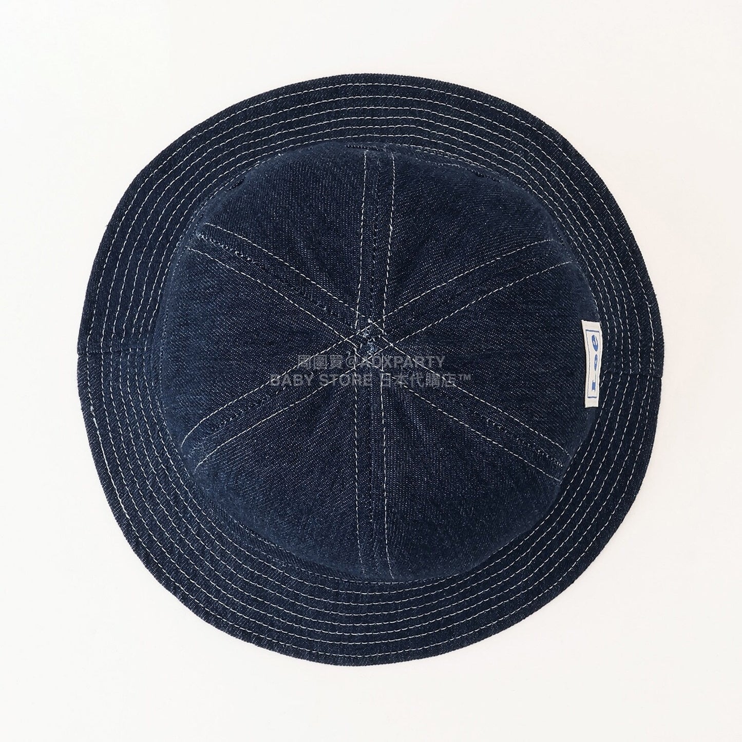 日本直送 pe#main x Lee 漁夫帽 50-54cm 帽系列