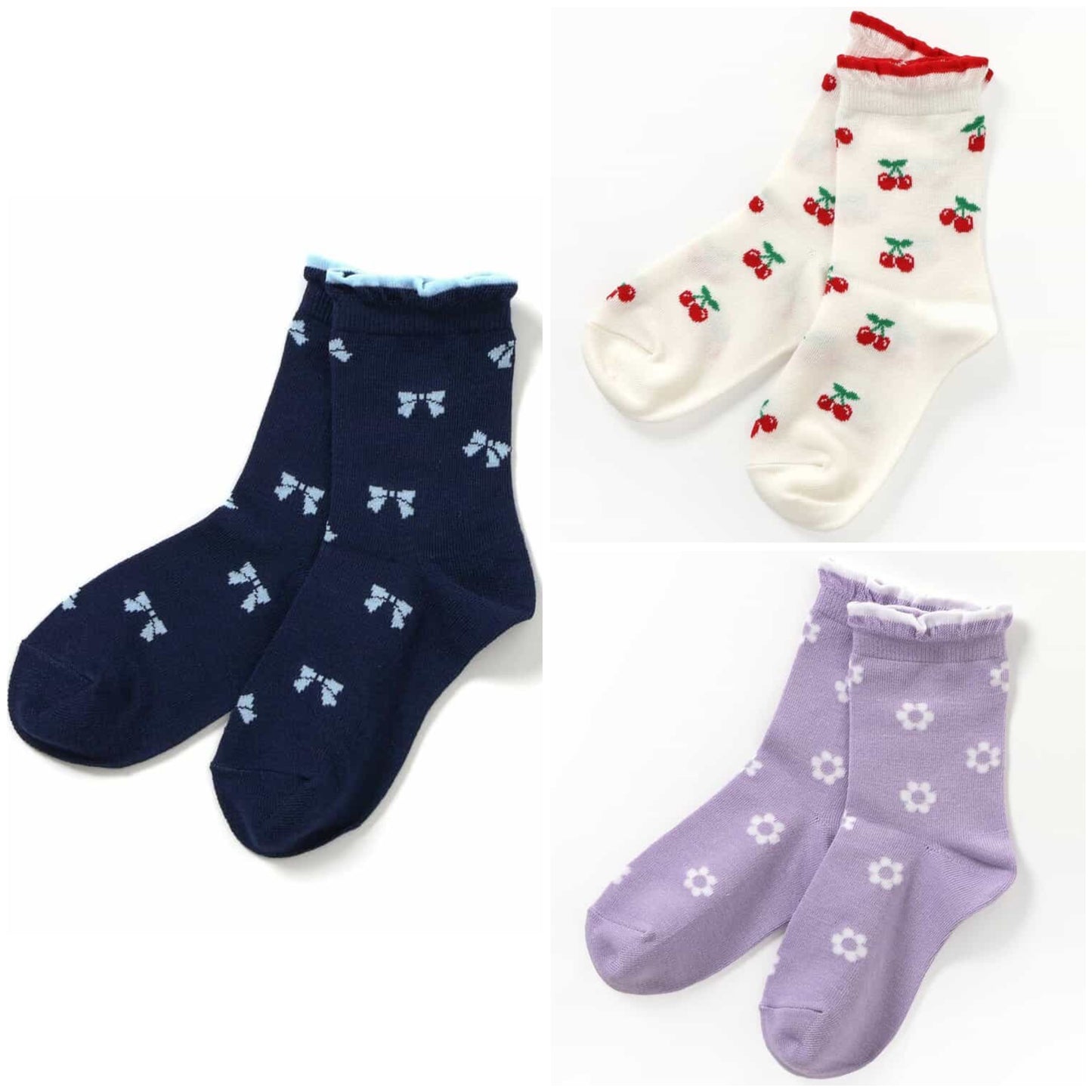 日本直送 apres les cours 接觸冷感 襪一對 10-21cm 襪系列