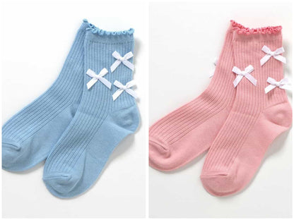 日本直送 BREEZE 襪一對 13-21cm 襪系列