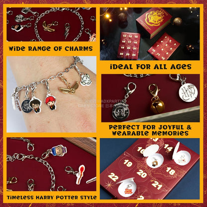 英美直送 Harry Potter Jewellery 聖誕倒數日曆 兒童款 聖誕快樂特輯 聖誕倒數日曆A 不參與$900免運 滿$900可加$25免運 Christmas Advent Calendars 2025