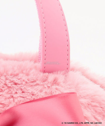 日本直送 aF#a325 x Sanrio My Melody&Kuromi 3Way 斜孭袋/背囊 包系列 其他品牌