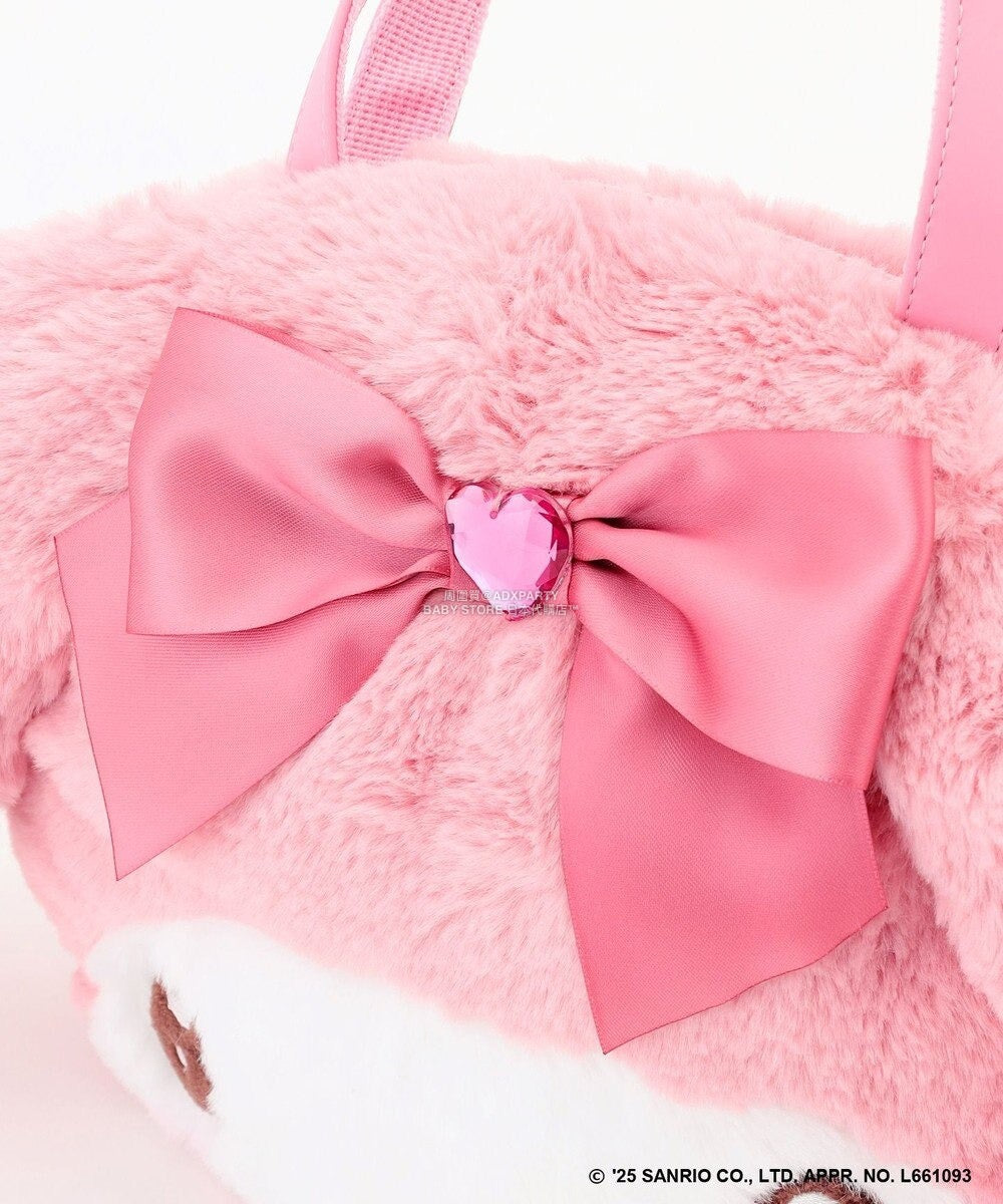 日本直送 aF#a325 x Sanrio My Melody&Kuromi 3Way 斜孭袋/背囊 包系列 其他品牌