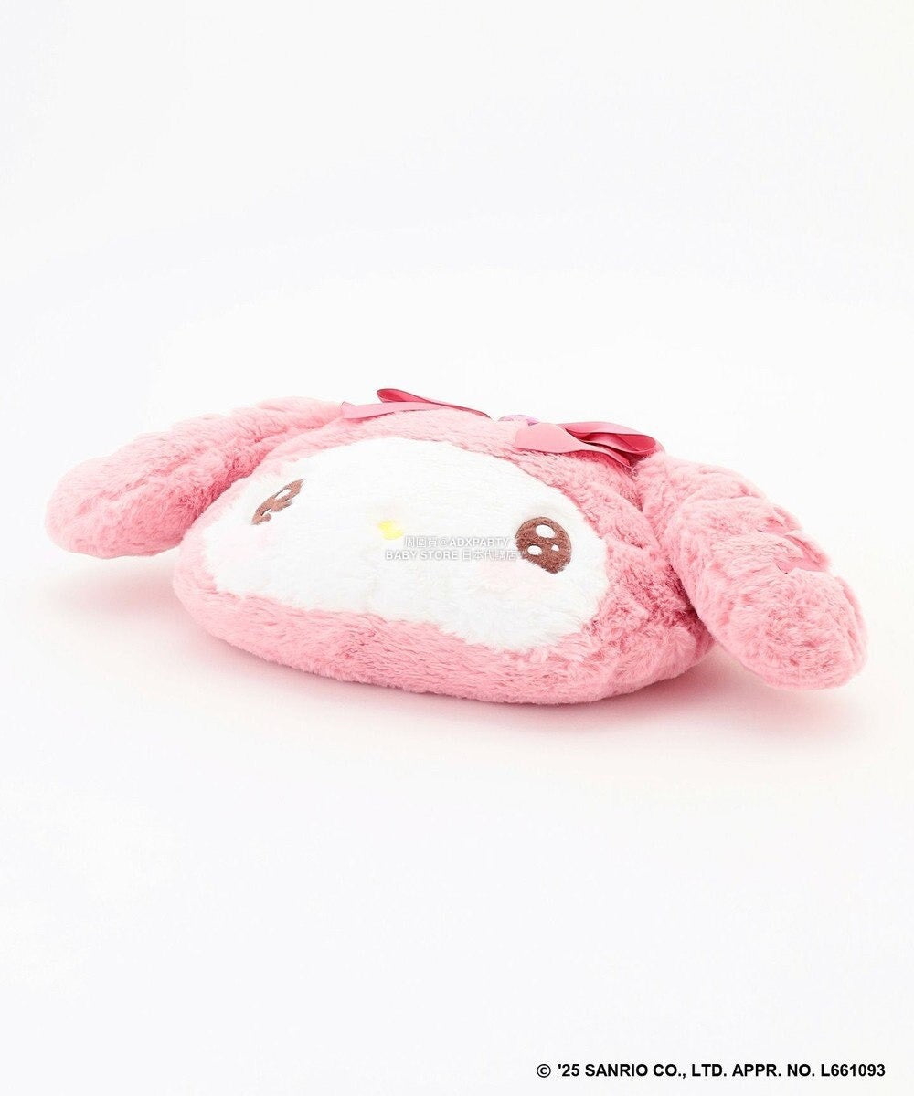 日本直送 aF#a325 x Sanrio My Melody&Kuromi 3Way 斜孭袋/背囊 包系列 其他品牌