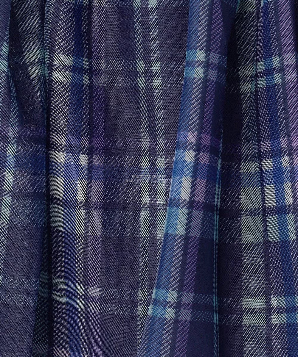 日本童裝 aF#a325 假兩件網紗裙連褲 90-140cm 女童款 秋季  SKIRTS PANTS