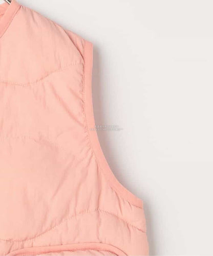 日本童裝 p.premier 絎縫夾棉背心外套 80-140cm 男童款/女童款 秋季  OUTERWEAR