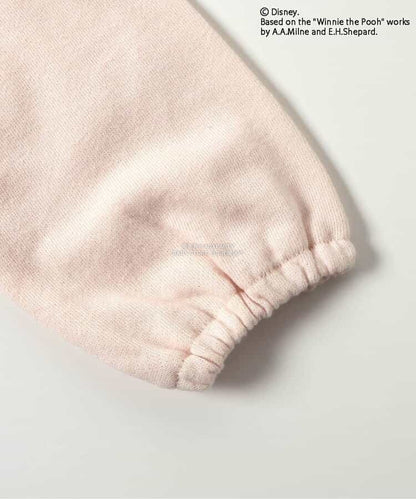 日本童裝 apres les cours x Disney 小熊維尼 連衣 70-80cm 男童款/女童款 冬季 Jumpsuit