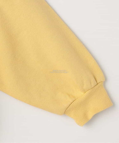 日本童裝 p.premier 刺繡字母口袋衛衣 80-140cm 男童款/女童款 秋季  TOPS