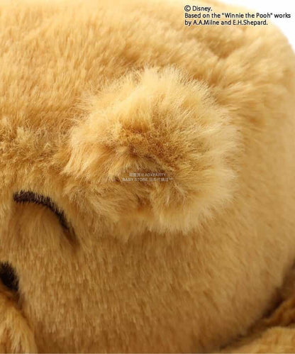 日本直送 apres les cours x Disney 小熊維尼毛毛帽 48-54cm 帽系列