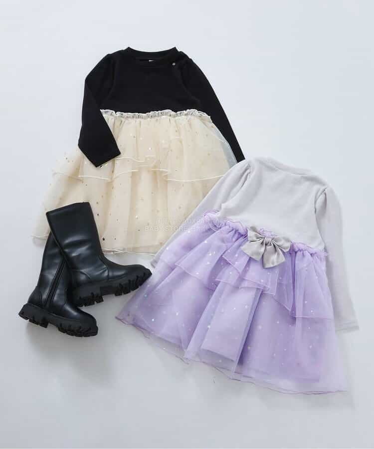 日本直送 apres les cours 長靴 15-19cm 鞋系列 其他品牌