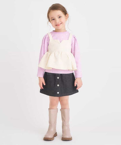 日本直送 apres les cours 長靴 15-19cm 鞋系列 其他品牌