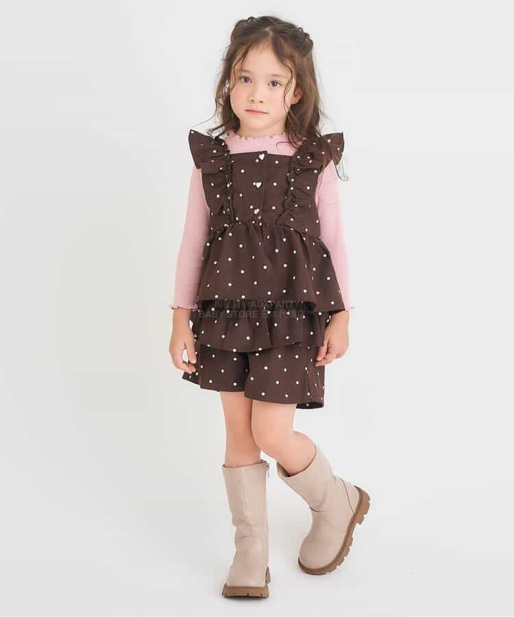 日本直送 apres les cours 長靴 15-19cm 鞋系列 其他品牌