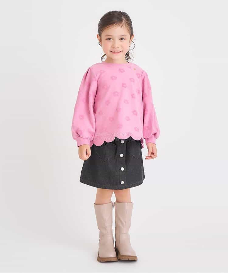 日本直送 apres les cours 長靴 15-19cm 鞋系列 其他品牌