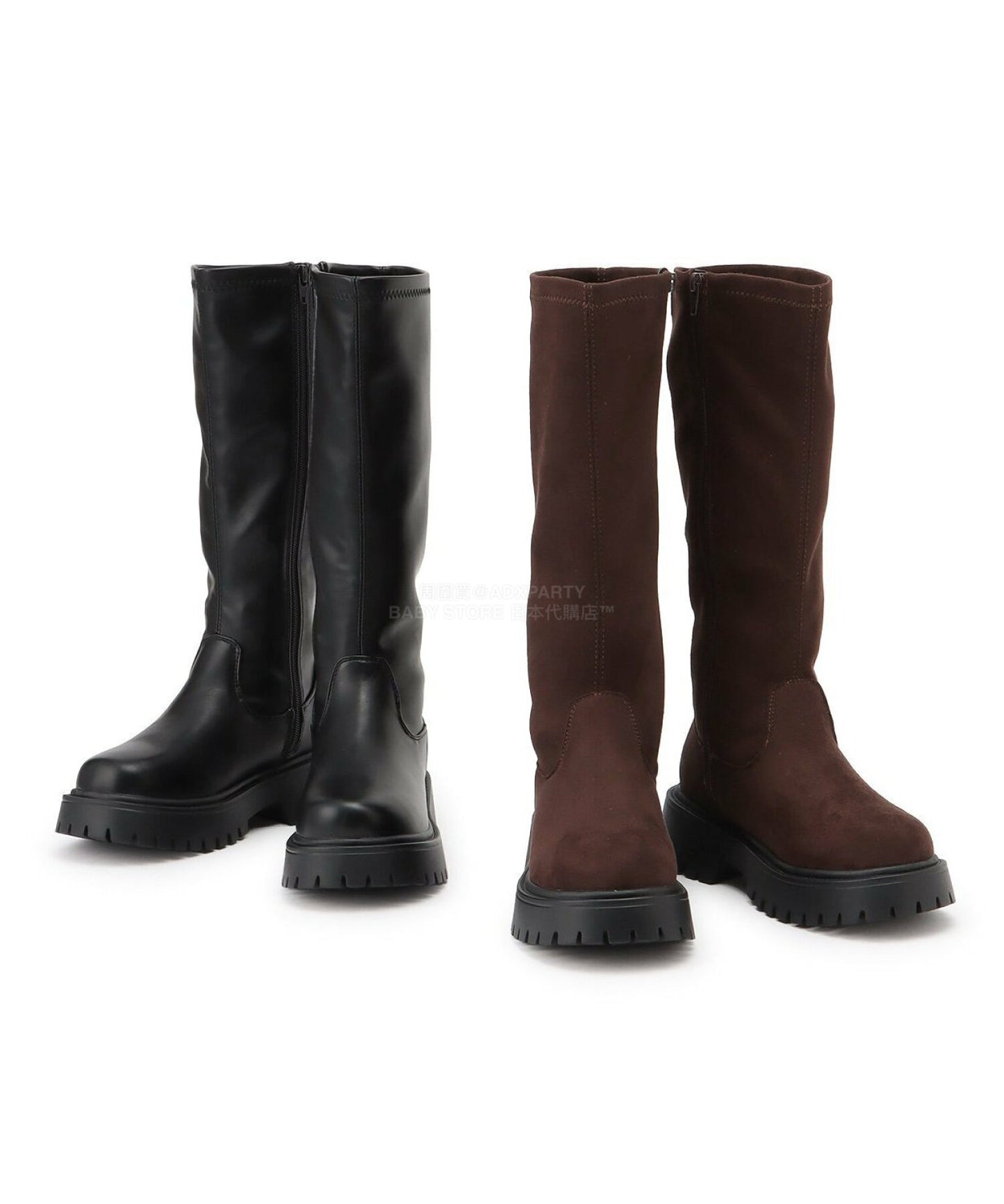 日本直送 Lovetoxic 抗菌防臭 長靴 22-24.5cm 鞋系列 其他品牌