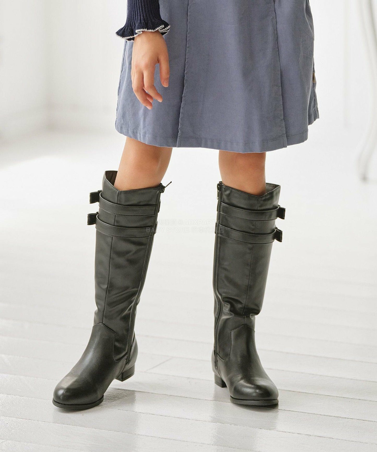 日本直送 組曲 KIDS 長靴 19-24cm 鞋系列 其他品牌