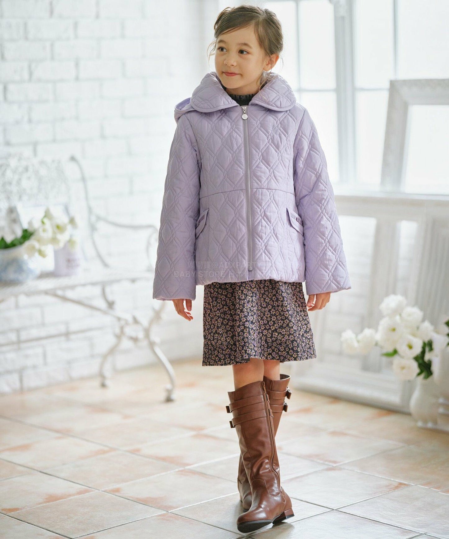 日本直送 組曲 KIDS 長靴 19-24cm 鞋系列 其他品牌