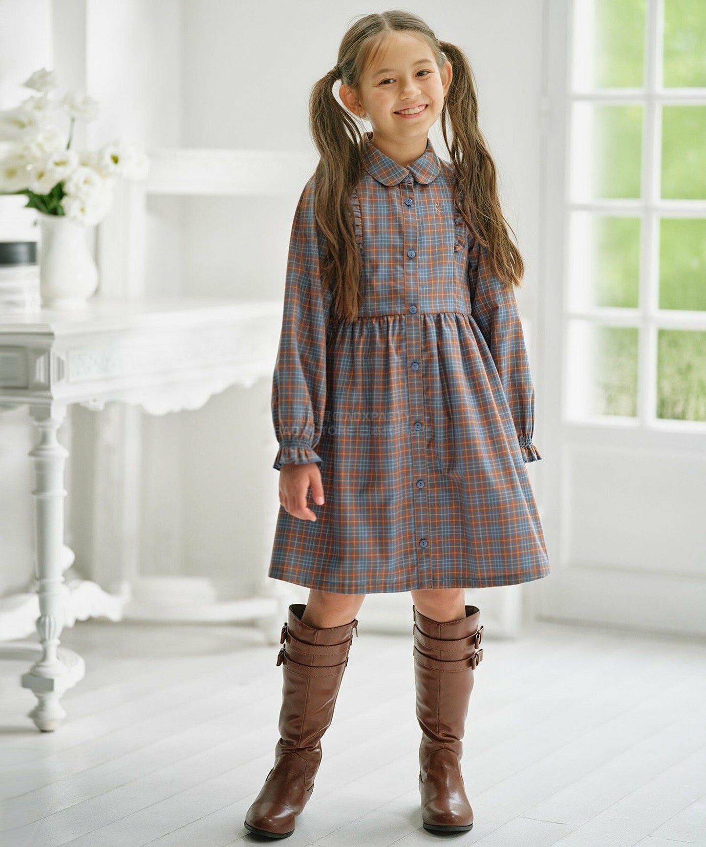 日本直送 組曲 KIDS 長靴 19-24cm 鞋系列 其他品牌